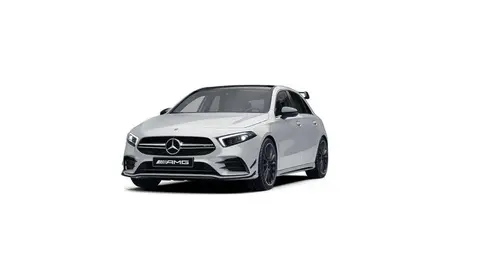 Used MERCEDES-BENZ CLASSE A Petrol 2020 Ad 