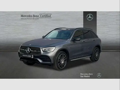 Annonce MERCEDES-BENZ CLASSE GLC Électrique 2020 d'occasion 