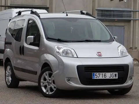 Annonce FIAT QUBO Diesel 2015 d'occasion 