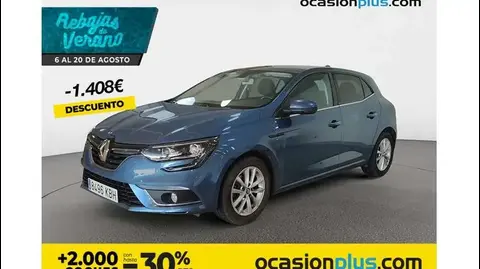 Used RENAULT MEGANE Diesel 2017 Ad 