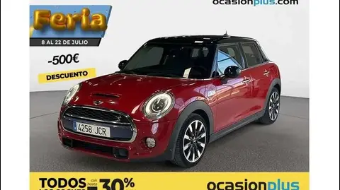 Annonce MINI COOPER Diesel 2015 d'occasion 