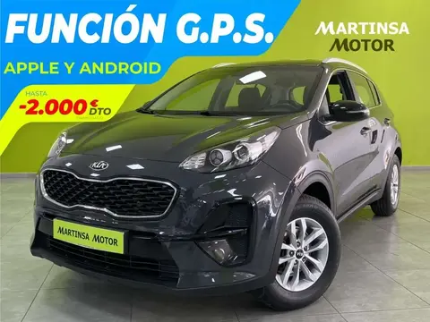 Used KIA SPORTAGE Diesel 2020 Ad 