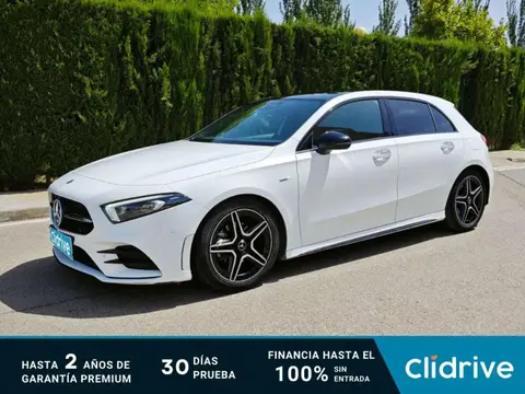 Used MERCEDES-BENZ CLASSE A Petrol 2020 Ad 