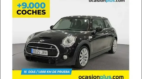 Annonce MINI COOPER Essence 2016 d'occasion 