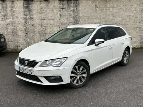 Annonce SEAT LEON Diesel 2020 d'occasion 