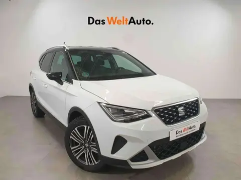 Used SEAT ARONA Petrol 2024 Ad 