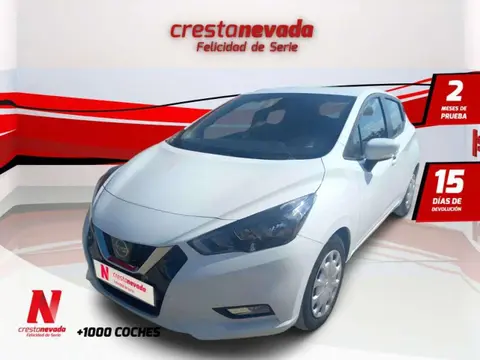 Annonce NISSAN MICRA Essence 2023 d'occasion 