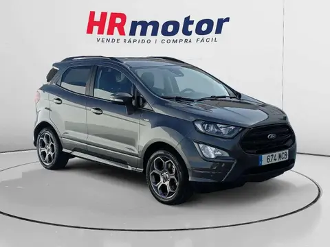 Used FORD ECOSPORT Petrol 2022 Ad 