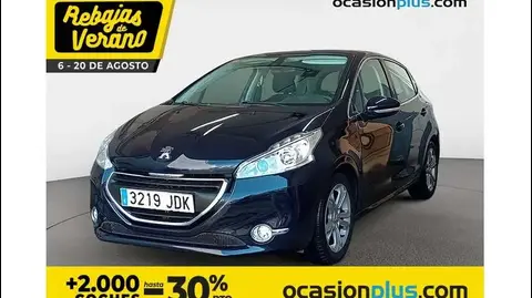 Annonce PEUGEOT 208 Essence 2015 d'occasion 