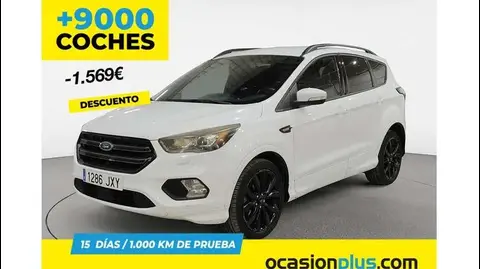 Annonce FORD KUGA Essence 2017 d'occasion 