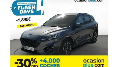 Used FORD KUGA Petrol 2022 Ad 