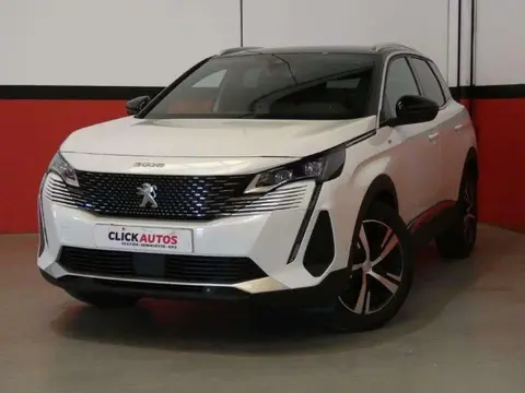 Used PEUGEOT 3008 Petrol 2021 Ad 