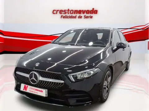 Used MERCEDES-BENZ CLASSE A Diesel 2021 Ad 