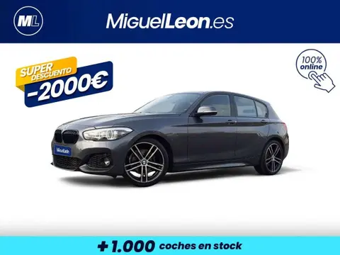 Annonce BMW SERIE 1 Diesel 2019 d'occasion 