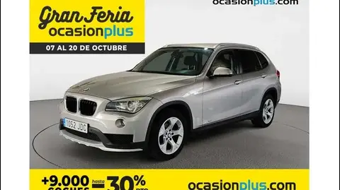 Annonce BMW X1 Diesel 2015 d'occasion 