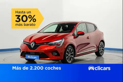 Annonce RENAULT CLIO GPL 2021 d'occasion 