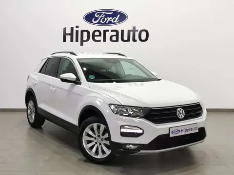 Used VOLKSWAGEN T-ROC Diesel 2020 Ad 