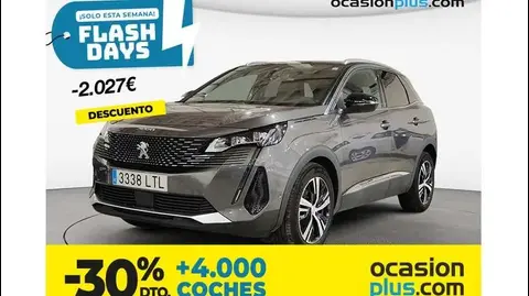 Annonce PEUGEOT 3008 Diesel 2021 d'occasion 