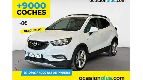 Used OPEL MOKKA Petrol 2016 Ad 