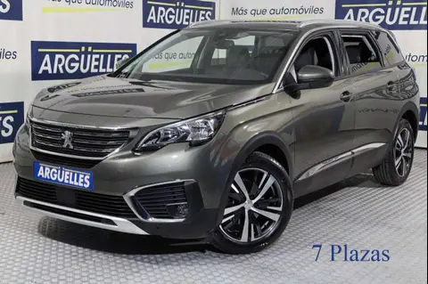 Used PEUGEOT 5008 Diesel 2018 Ad 