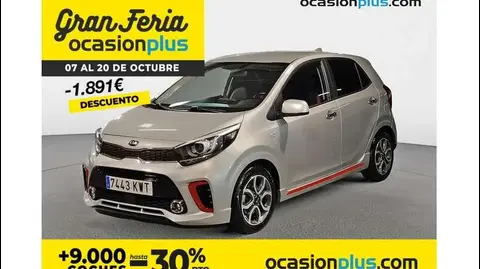 Used KIA PICANTO Petrol 2019 Ad 