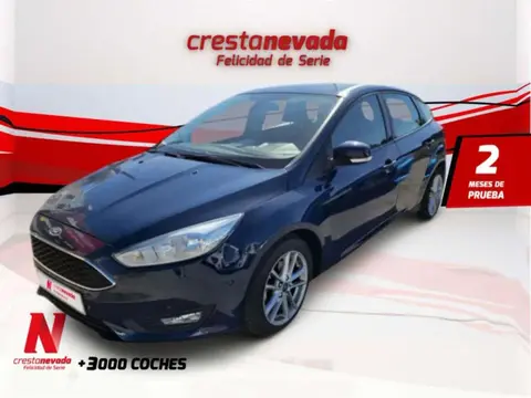 Annonce FORD FOCUS Essence 2017 d'occasion 