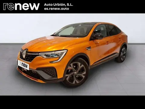 Used RENAULT ARKANA Petrol 2023 Ad 