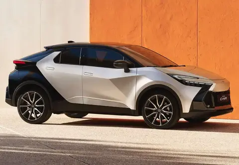 Used TOYOTA C-HR Hybrid 2020 Ad 