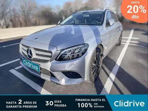 Used MERCEDES-BENZ CLASSE C Diesel 2019 Ad 