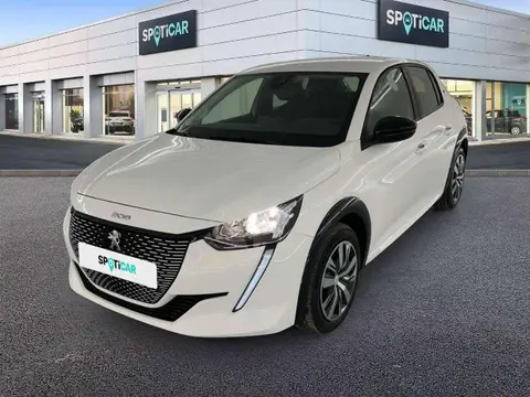 Used PEUGEOT 208 Electric 2023 Ad 