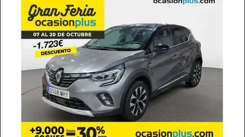 Annonce RENAULT CAPTUR Essence 2023 d'occasion 