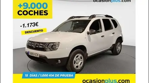 Annonce DACIA DUSTER Diesel 2017 d'occasion 