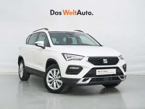 Used SEAT ATECA Diesel 2023 Ad 