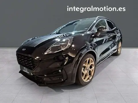 Annonce FORD PUMA Hybride 2022 d'occasion 