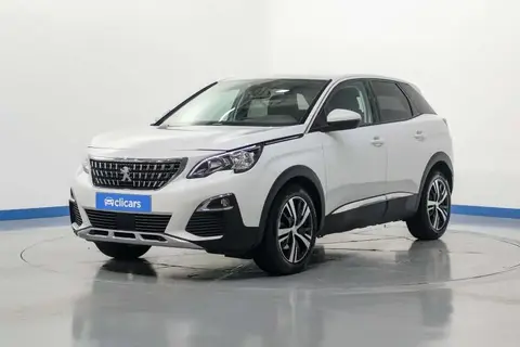 Annonce PEUGEOT 3008 Essence 2019 d'occasion 