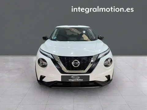 Annonce NISSAN JUKE Essence 2022 d'occasion 