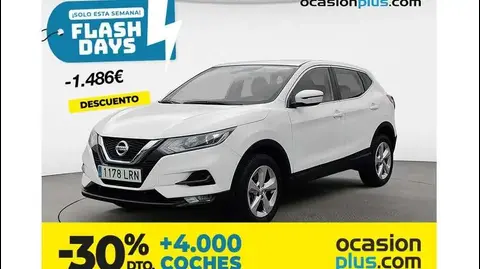 Used NISSAN QASHQAI Diesel 2021 Ad 