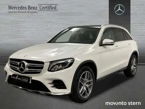 Annonce MERCEDES-BENZ CLASSE GLC Diesel 2016 d'occasion 