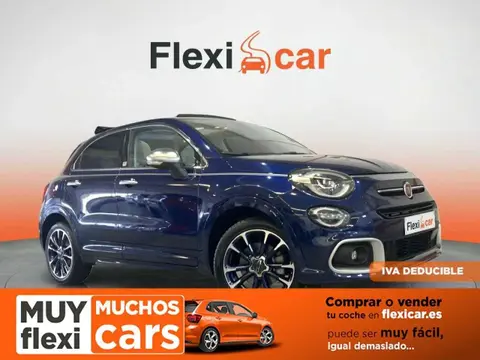 Annonce FIAT 500X Essence 2022 d'occasion 