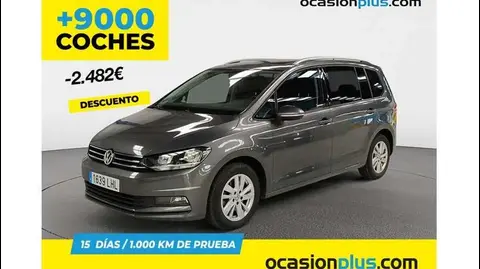 Annonce VOLKSWAGEN TOURAN Diesel 2020 d'occasion 