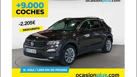 Used VOLKSWAGEN T-ROC Petrol 2019 Ad 