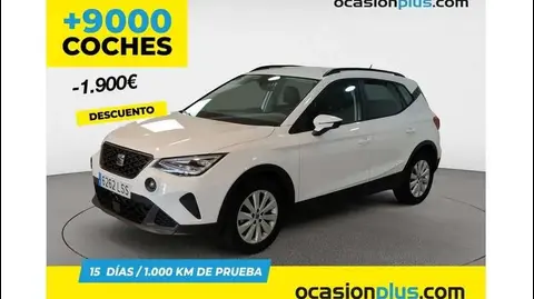 Annonce SEAT ARONA Essence 2021 d'occasion 