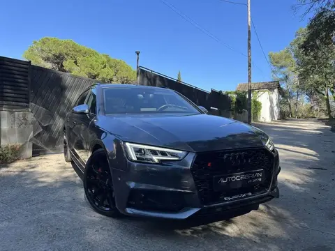 Used AUDI S4 Petrol 2017 Ad 