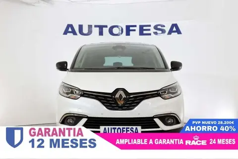 Annonce RENAULT SCENIC Essence 2018 d'occasion 