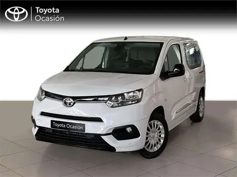 Annonce TOYOTA PROACE Diesel 2024 d'occasion 