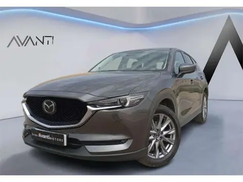 Annonce MAZDA CX-5 Diesel 2020 d'occasion 