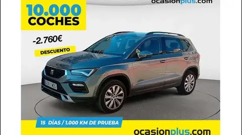 Annonce SEAT ATECA Essence 2023 d'occasion 