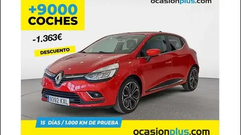 Annonce RENAULT CLIO Essence 2019 d'occasion 