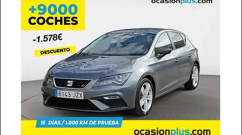 Annonce SEAT LEON Diesel 2017 d'occasion 