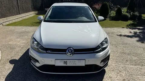 Annonce VOLKSWAGEN GOLF Essence 2017 d'occasion 